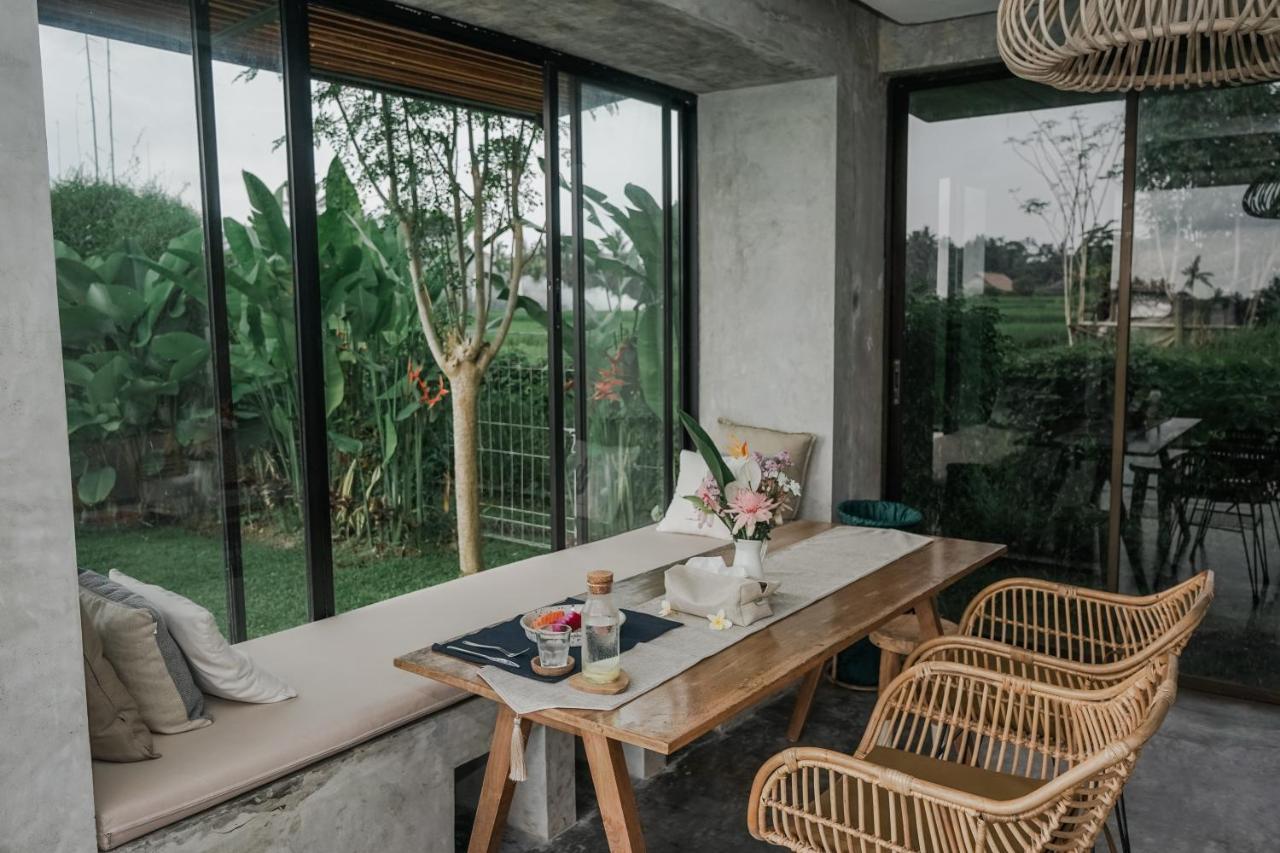 Casa Avana Ubud Exterior foto